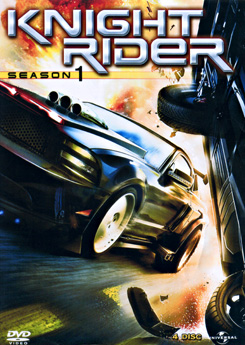 Knight Rider Season 1 อัศวินคอมพิวเตอร์ ปี 1
