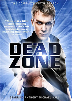 The Dead Zone Season 5 คนเหนือมนุษย์ ปี 5