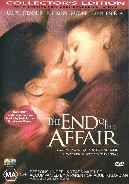 The End of the Affair (1999) สุดทางรัก