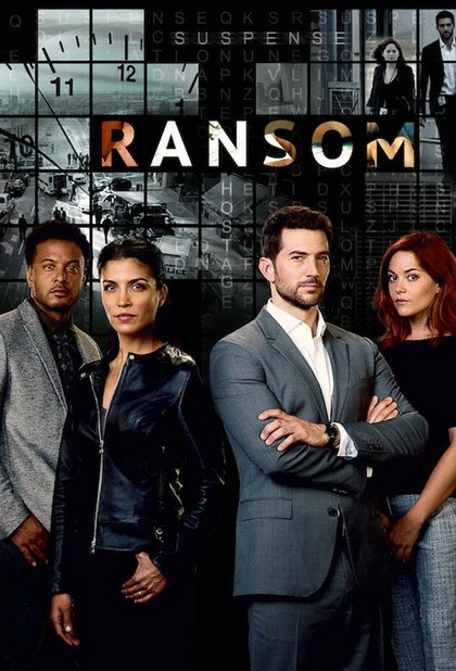Ransom seanon 2   นักเจรจาข้ามโลก ปี 2