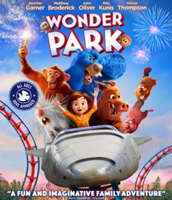 Wonder Park (2019) สวนสนุกสุดอัศจรรย์