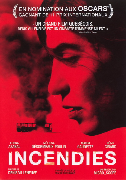 Incendies (2010) ย้อนรอยอดีตไม่มีวันลืม