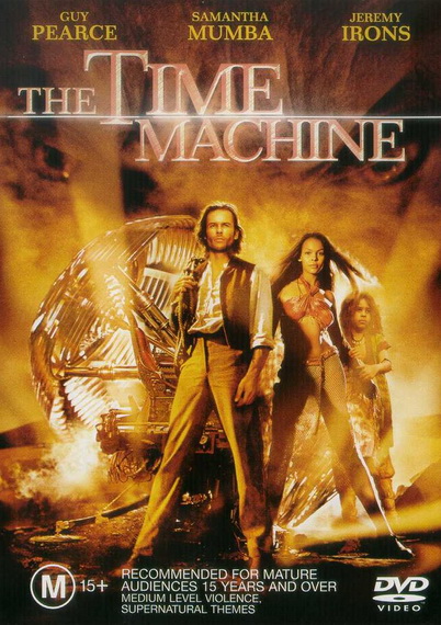 The Time Machine (2002) กระสวยแซงเวลา