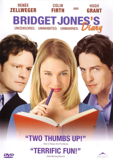 Bridget Jones s Diary 1 บริตเจต โจนส์ ไดอารี่ บันทึกรักพลิกล็อค (2001)