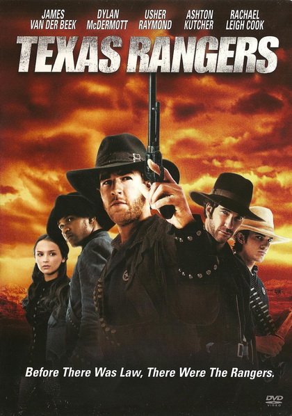Texas Rangers (2001) ทีมพระกาฬดับตะวัน
