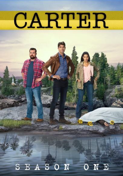 CARTER SEASON 1 คาร์เตอร์ นักสืบนอกจอ