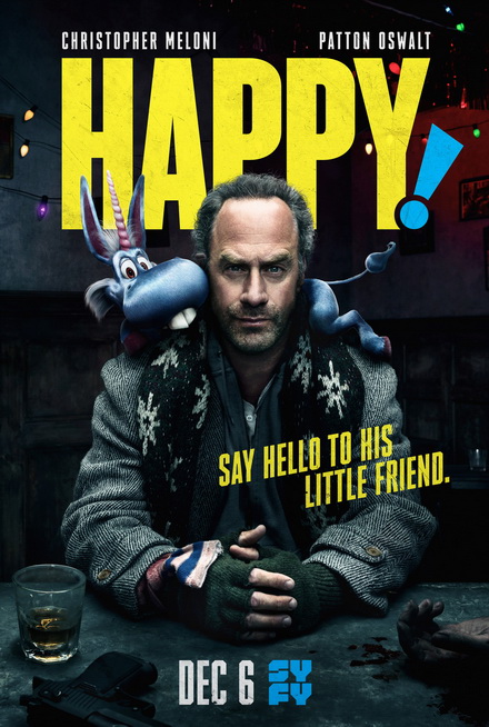 Happy! Season 1 ( 8 ตอนจบ )
