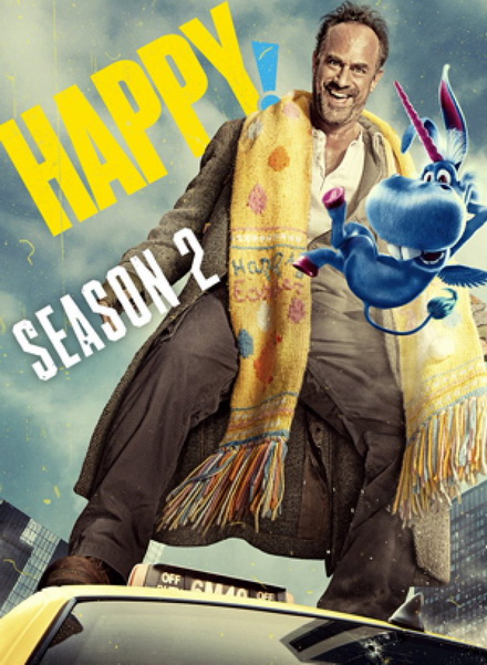 Happy! Season 2 ( 10 ตอนจบ )