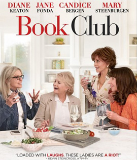 Book Club (2018) ก๊วนลับฉบับสาวแซ่บ