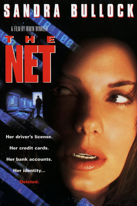 The Net (1995) เดอะเน็ท อินเตอร์เน็ตนรก