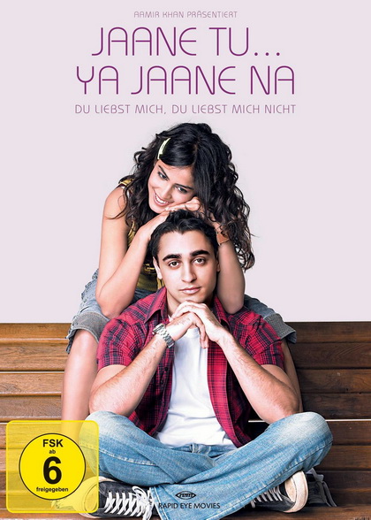 Jaane Tu Ya Jaane Na (2008) รักเธอนะ รู้ไหม