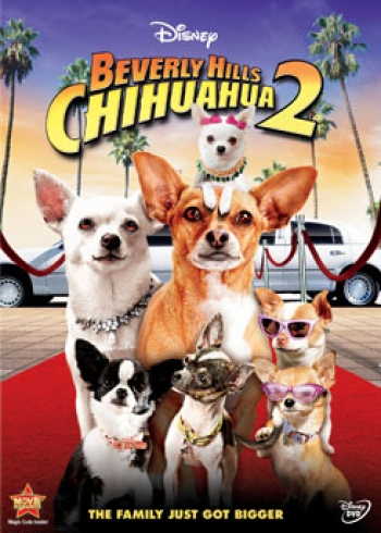 Beverly Hills Chihuahua 2 คุณหมาไฮโซ โกบ้านนอก 2