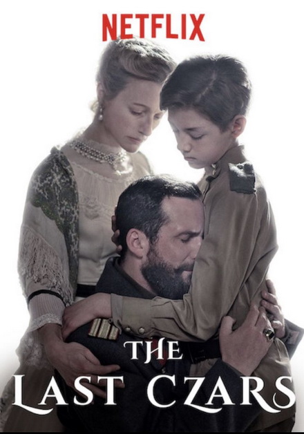 The Last Czars Season 1 ซาร์องค์สุดท้าย