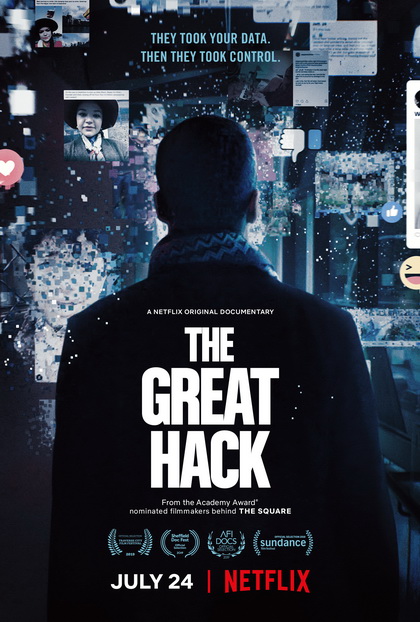 The Great Hack (2019)  แฮ็กสนั่นโลก