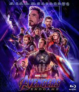Avengers: Endgame (2019) อเวนเจอร์ส เผด็จศึก