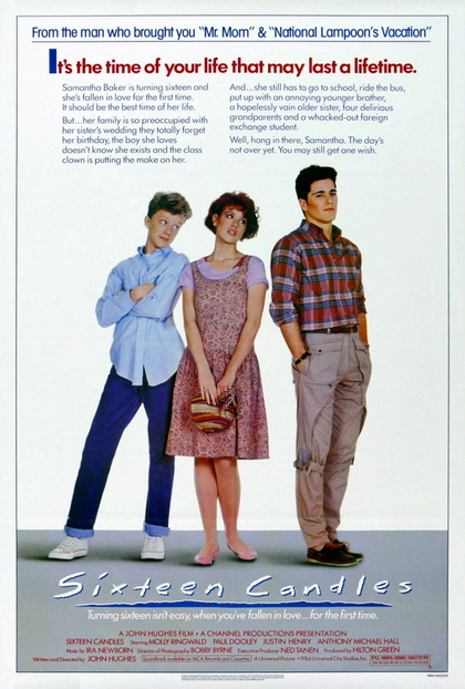 Sixteen Candles 1984
