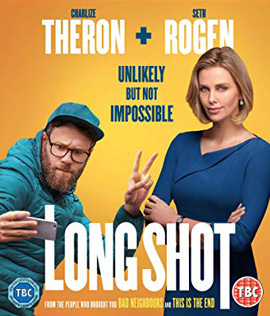 Long Shot (2019) นายโคตรแน่ขอจีบตัวแม่หน่อย