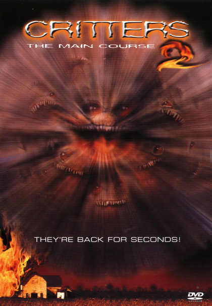 Critters 2 (1988) กลิ้ง..งับ..งับ 2