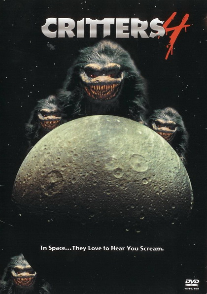 Critters 4 (1992) กลิ้ง..งับ..งับ 4