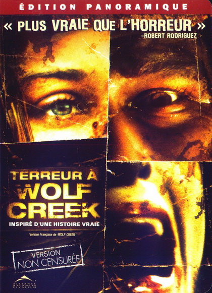 Wolf Creek 1 ( 2005 )  หุบเขาสยองหวีดมรณะ 1