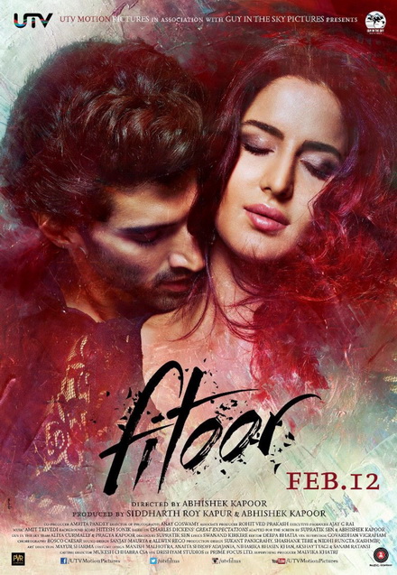 Fitoor (2016) หลง