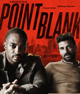 Point Blank (2019) ชนแหลก