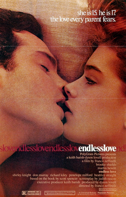 Endless Love วุ่นรักไม่รู้จบ (1981)