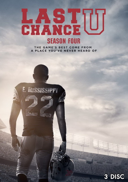 Last Chance U Season 4 นักเรียนทุนกีฬา