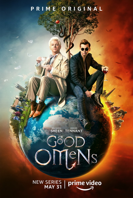 Good Omens ( 6 ตอนจบ )