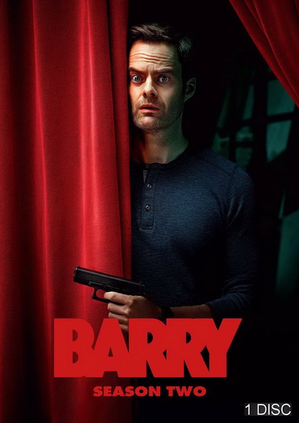 Barry Season 2
