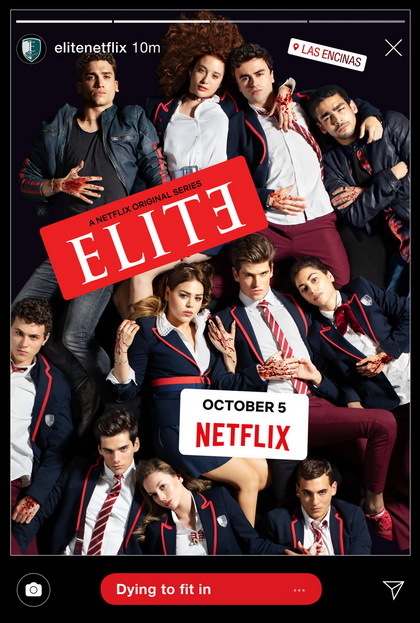 Elite Season 2 เล่ห์ร้ายเกมไฮโซ ปี 2 ( 8 ตอนจบ )