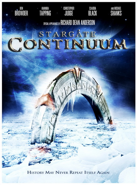 Stargate Continuum (2008) สตาร์เกท ข้ามมิติทะลุจักรวาล