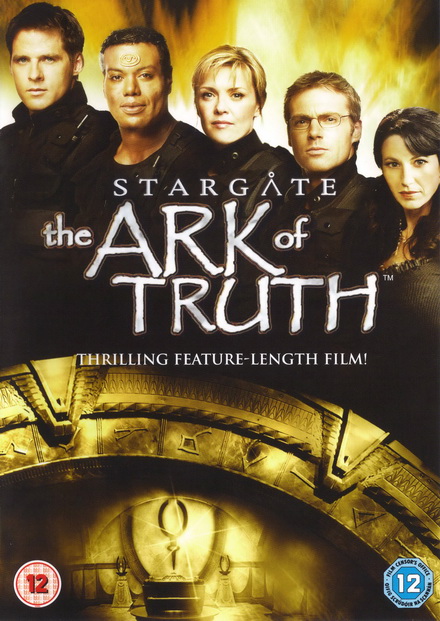 Stargate: The Ark Of Truth (2008) สตาร์เกท ผ่ายุทธการสยบจักรวาล