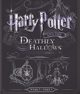 Harry Potter and the Deathly Hallows: Part 1 (2010) แฮร์รี่ พอตเตอร์กับเครื่องรางยมทูต ตอน 1 ภาค 7