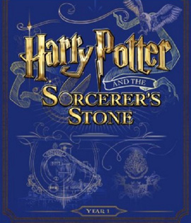 Harry Potter and the Sorcerer's Stone (2001) แฮร์รี่ พอตเตอร์ กับศิลาอาถรรพ์ {หนังสะดุดช่วง 1:50:00-1:51:10 นาที}
