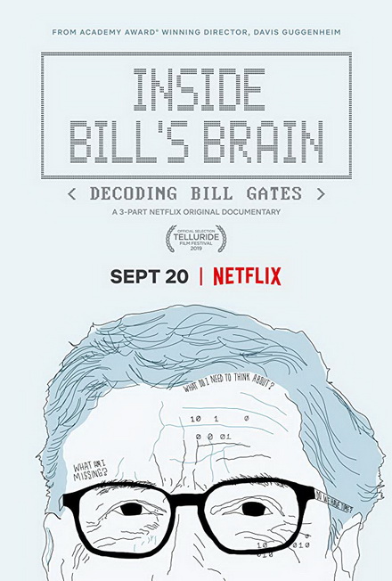 Inside Bills Brain Decoding Bill Gates ถอดรหัสอัจฉริยะบิล เกตส์ Complete SS 1