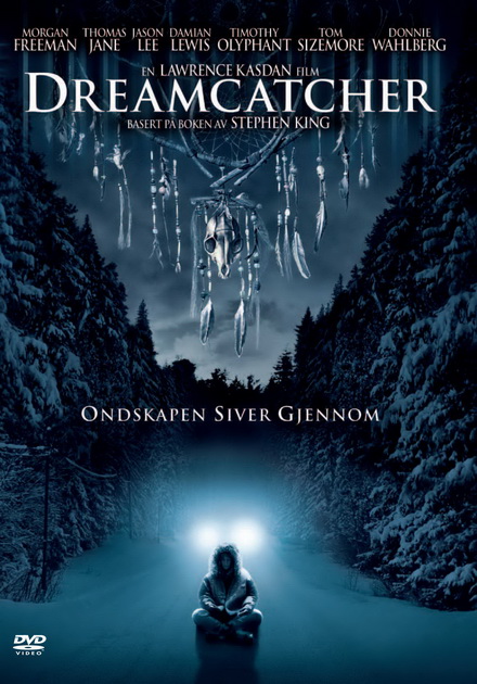 Dreamcatcher 2003 ล่าฝันมัจจุราช อสุรกายกินโลก