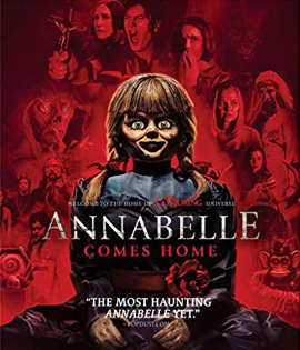 Annabelle Comes Home (2019) แอนนาเบลล์ ตุ๊กตาผีกลับบ้าน