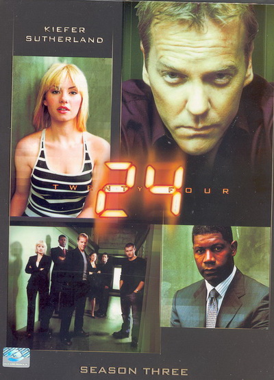 24 Hours Season 3 : 24 ชั่วโมงอันตราย ปี 3