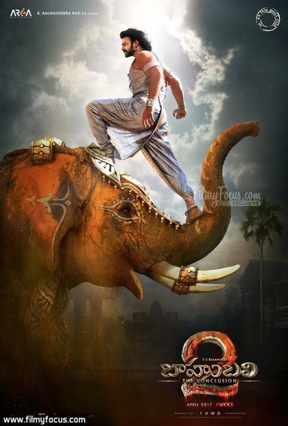 BAHUBALI 2 THE CONCLUSION (2017) ปิดตำนานบาฮูบาลี