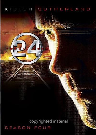 24 Hours Season 4 : 24 ชั่วโมงอันตราย ปี 4