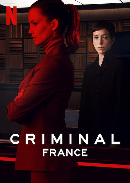Criminal France  ซ้อนกลอาชญากร ฝรั่งเศส SS.1