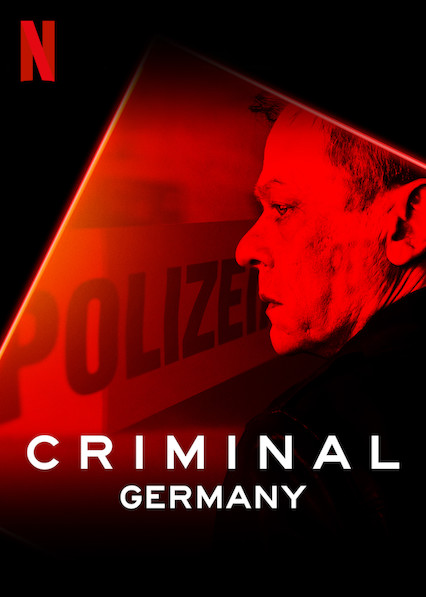 Criminal  Germany ซ้อนกลอาชญากร เยอรมนี SS.1