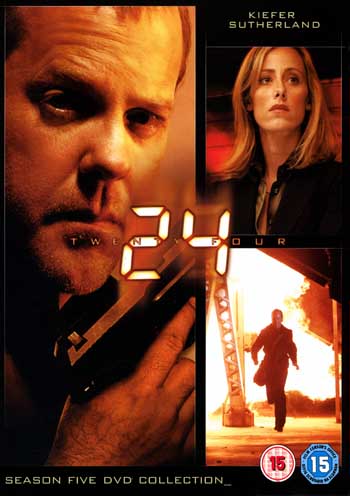 24 Hours Season 5 : 24 ชั่วโมงอันตราย ปี 5