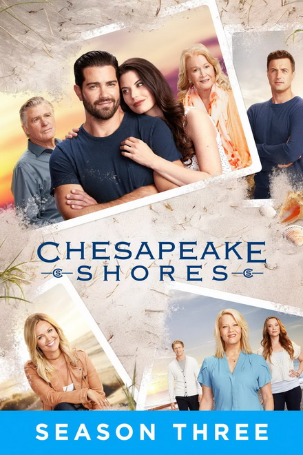 Chesapeake Shores Season 3