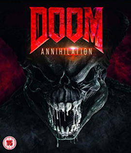 Doom: Annihilation (2019) ล่าตายมนุษย์กลายพันธุ์ 2