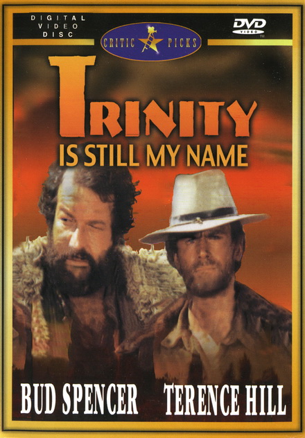 Trinity Is Still My Name (1971)  อย่าแหย่เสือหลับ ภาค 2