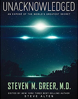 Unacknowledged (2017)
