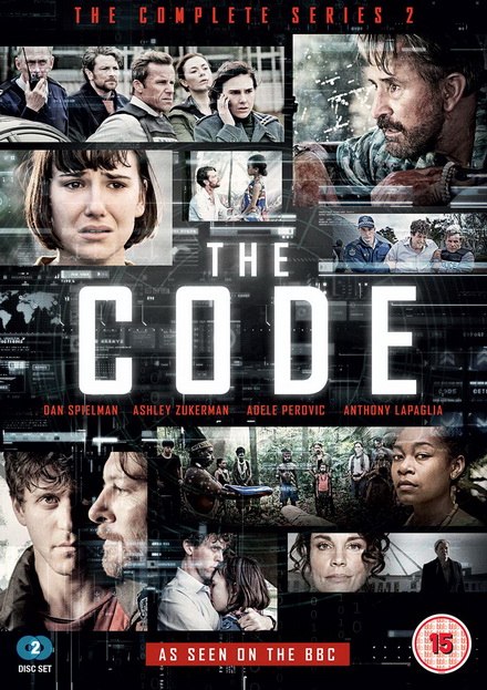 The Code Season 2  Complete  (6 Episodes)