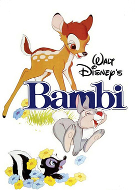 Bambi (1942)
